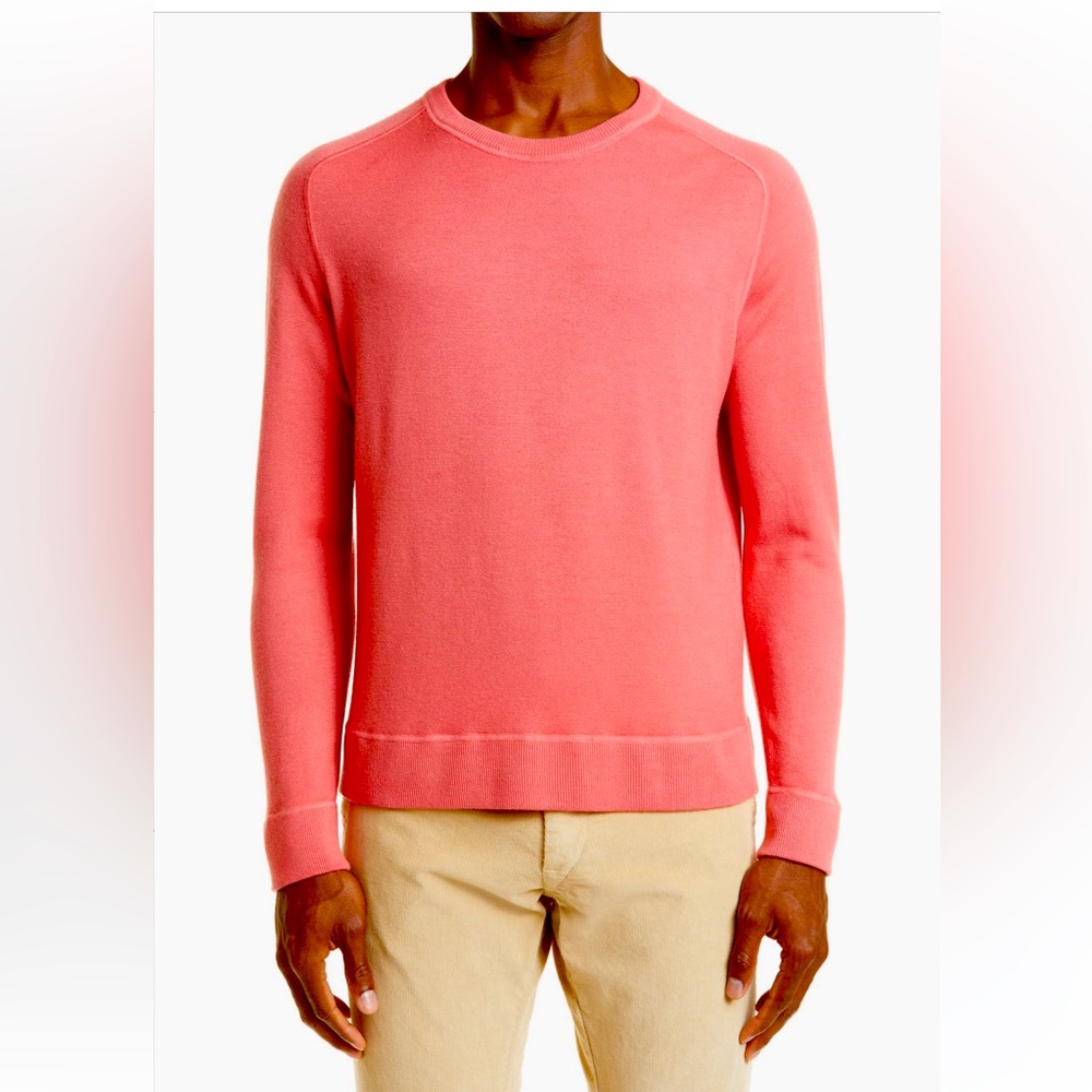 Massimo Alba Made in Italy Cashmere Sweater NWT M $995